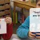children engaged in hands-on learning with Montessori sensorial materials