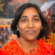 Pragathi Pulimamidy Pragathi Pulimamidy (Lead Guide - Lower Elementary)